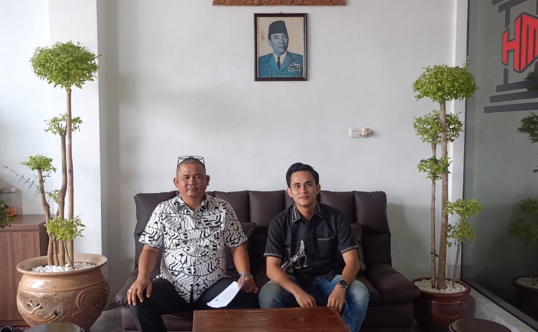 Tak Terima Nama Dicatut Buat Ilustrasi,Henra Marpaung Laporkan Oknum Dosen RM Ke Polda