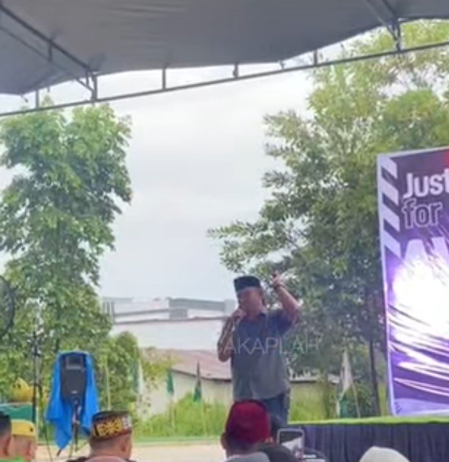 PKB Riau gelar buka puasa bersama dan panggung keadilan untuk keadilan untuk Abdul Wahid